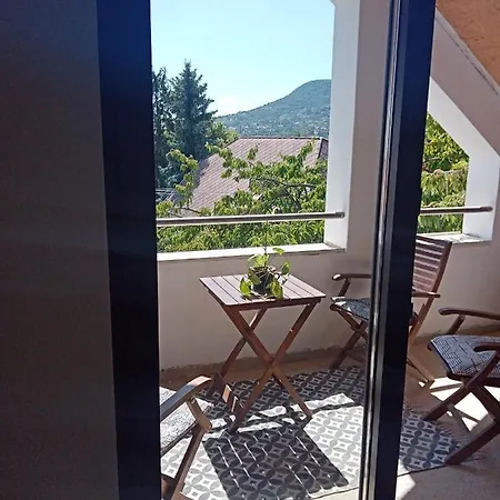 Appartamento Mm Badacsonyörs